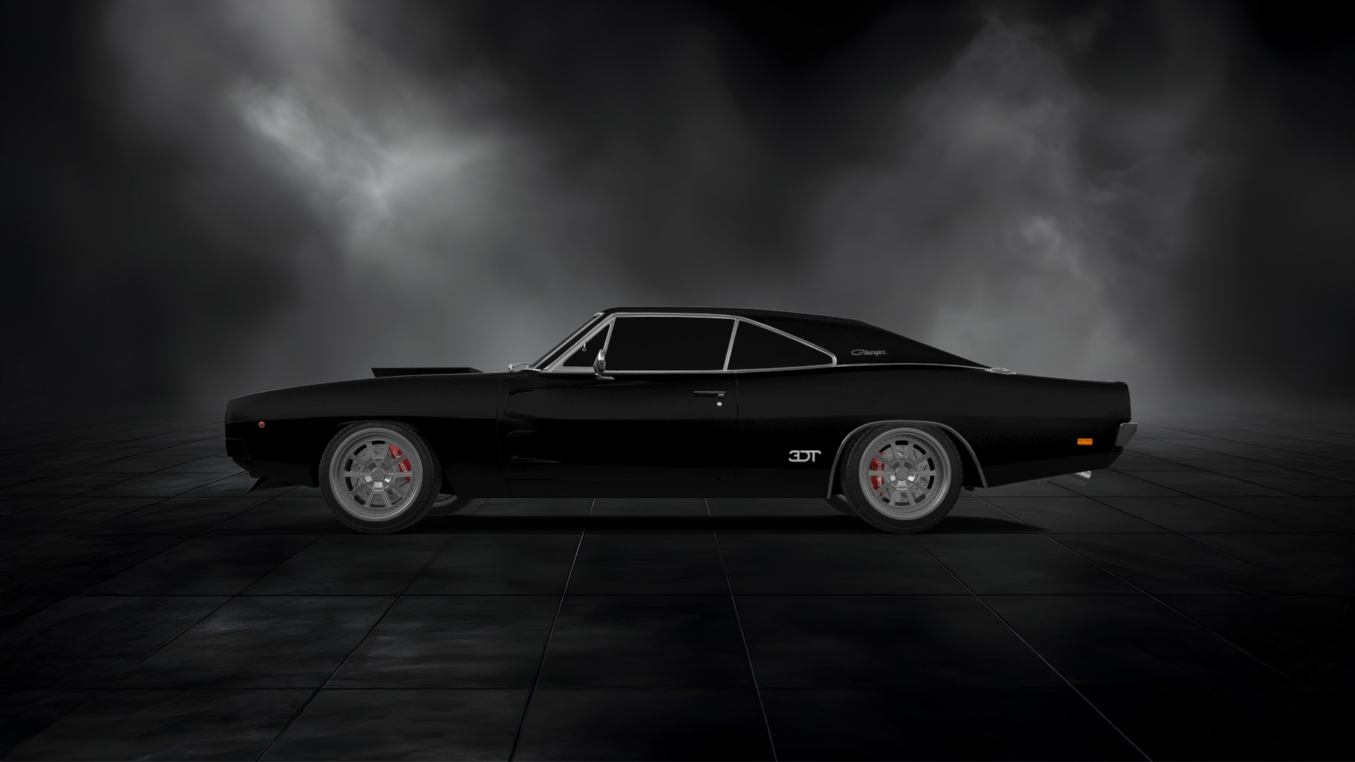 Dodge Charger 2 Door Coupe 1969 tuning