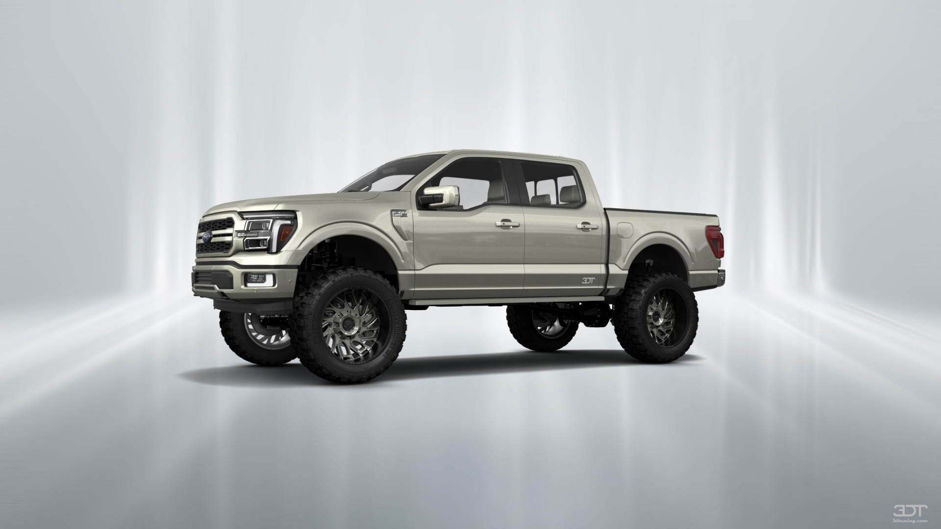 Ford F-150 SuperCrew 4 Door pickup truck 2024