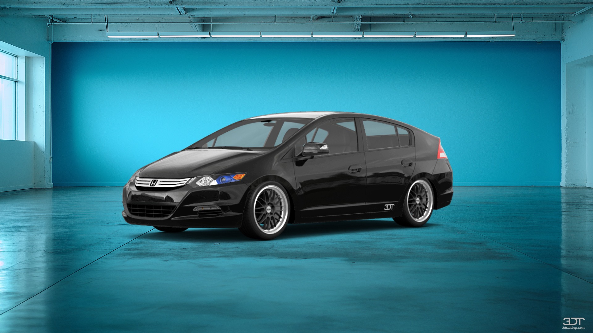 Honda Insight 5 Door Hatchback 2009 tuning