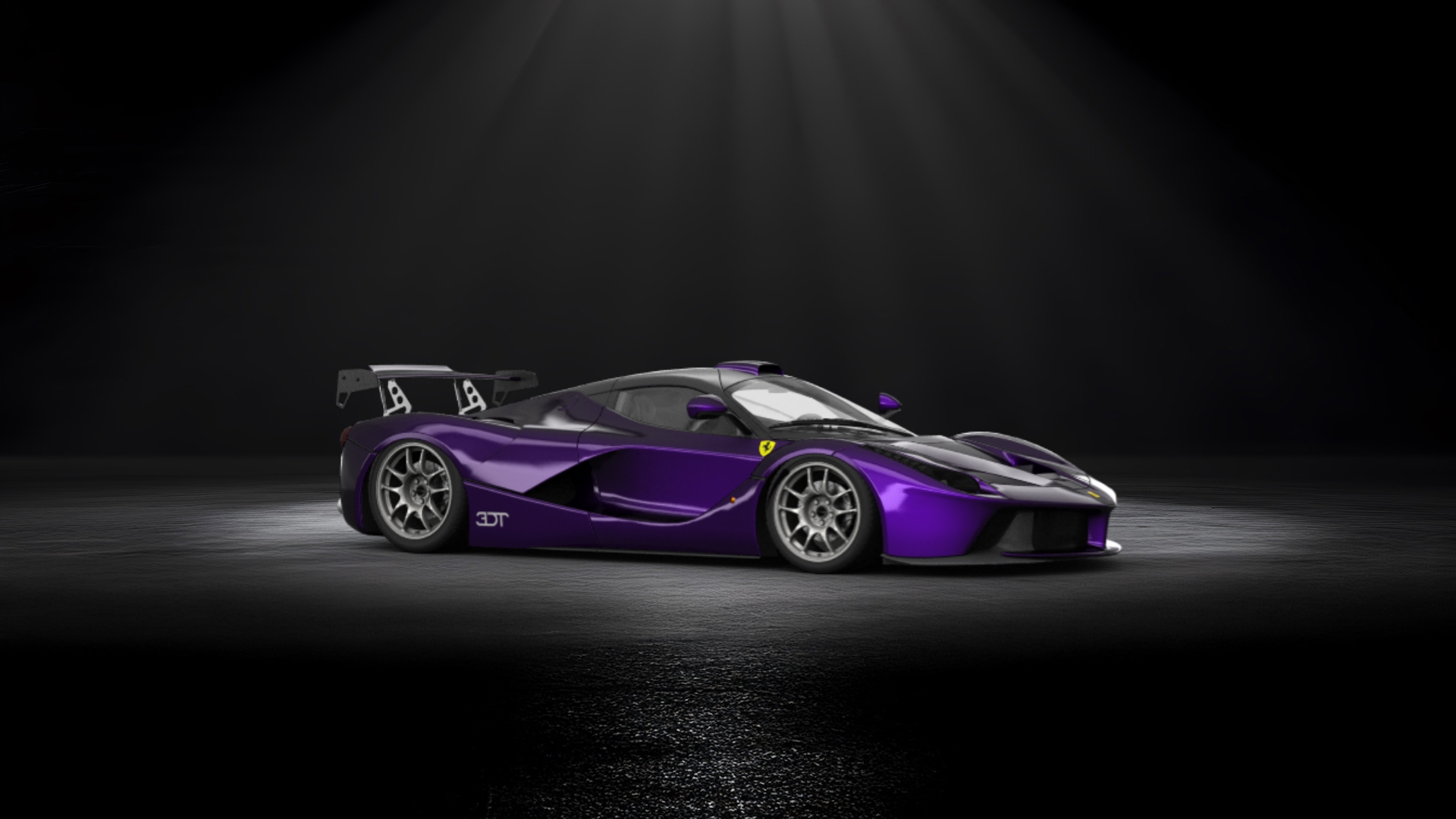 Ferrari LaFerrari Coupe 2014