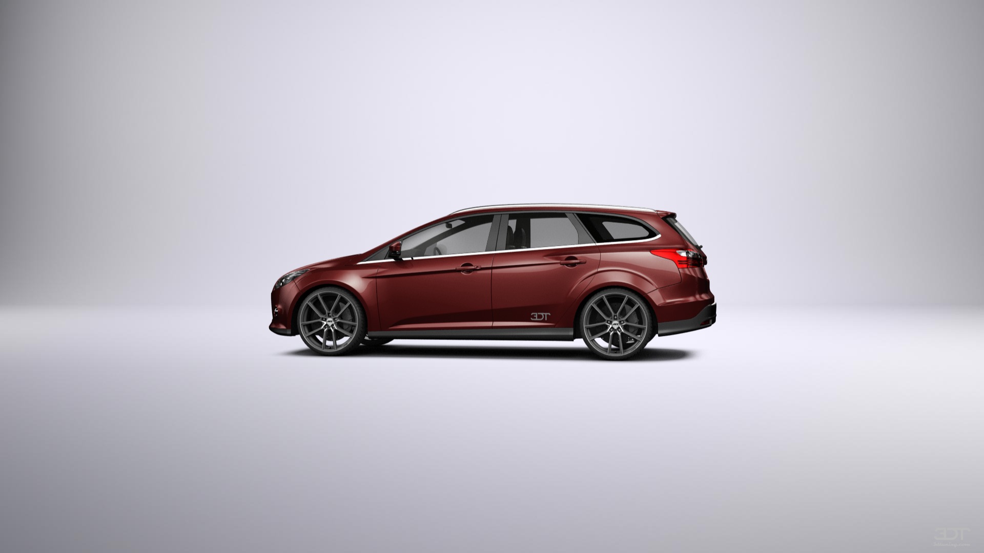 Ford Focus Estate 2011