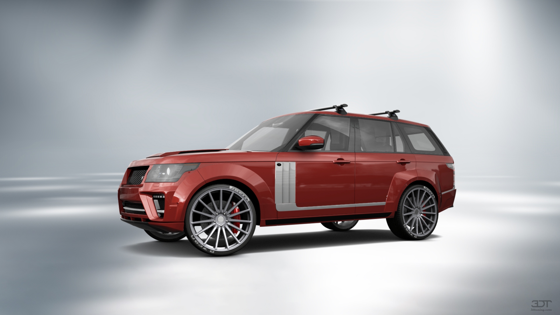 Range Rover Range Rover 5 Door SUV 2013
