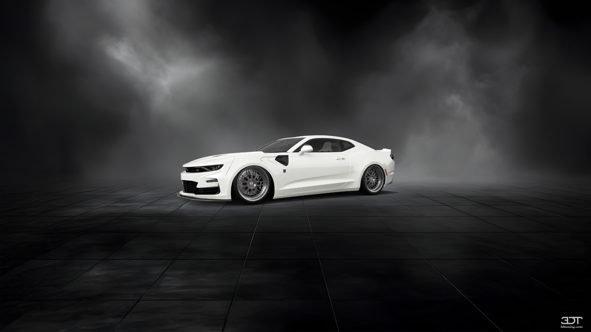 Chevrolet Camaro 2 Door Coupe 2016