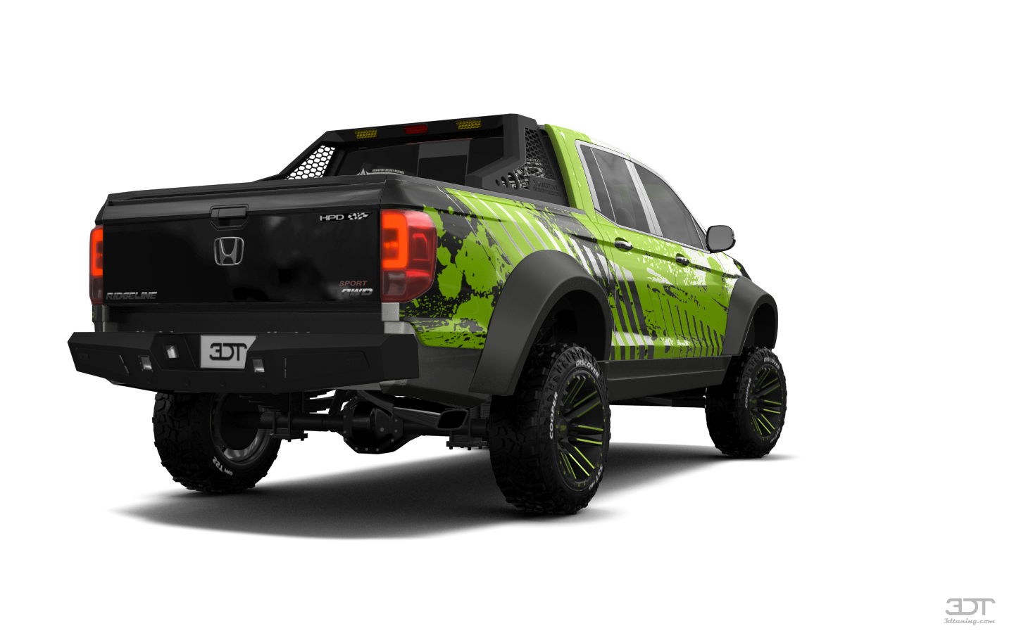 Honda Ridgeline 4 Door pickup truck 2021 Изображения