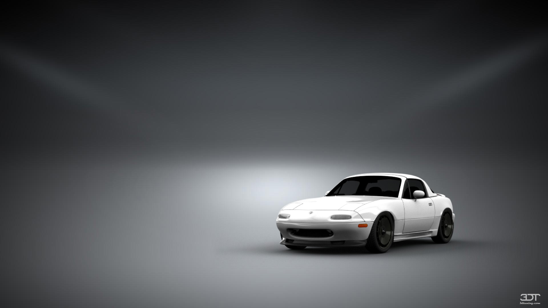 Mazda MX-5 Miata Convertible 1994 tuning
