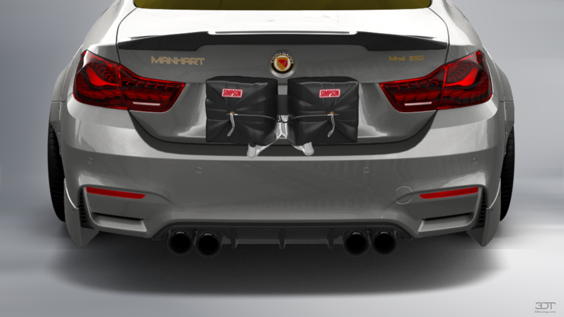 BMW M4 2 Door Coupe 2019 tuning