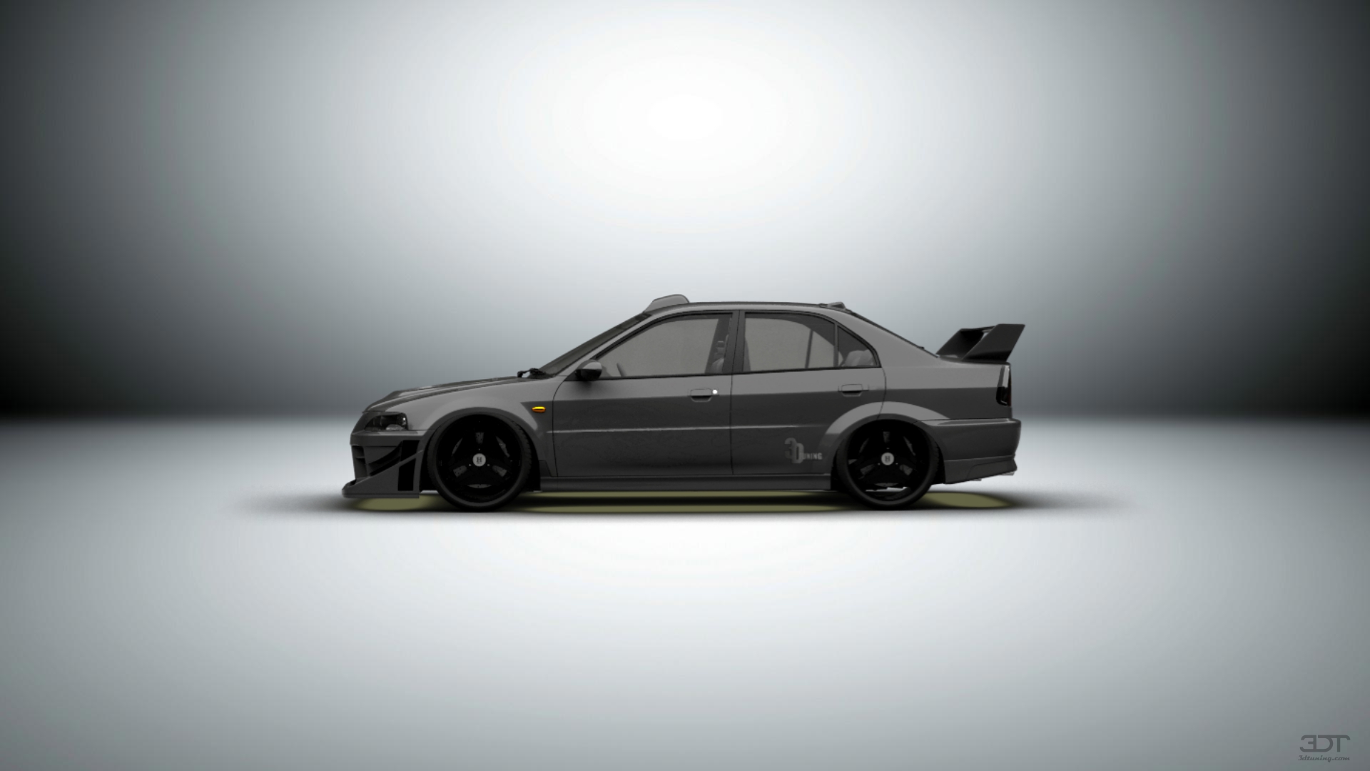 Mitsubishi Lancer Evo VI Sedan 1999 tuning