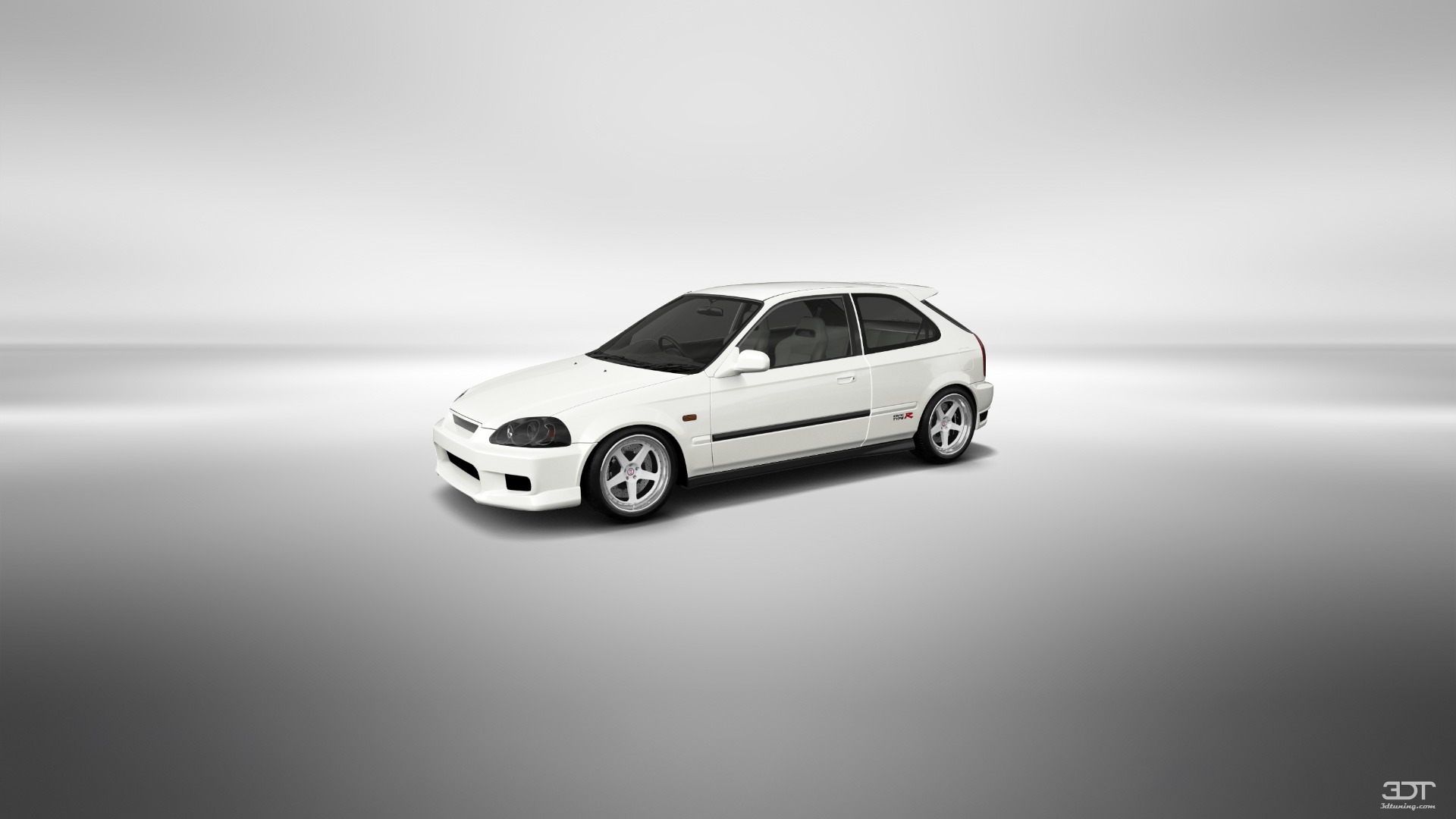 Honda Civic 3 Door Hatchback 1997