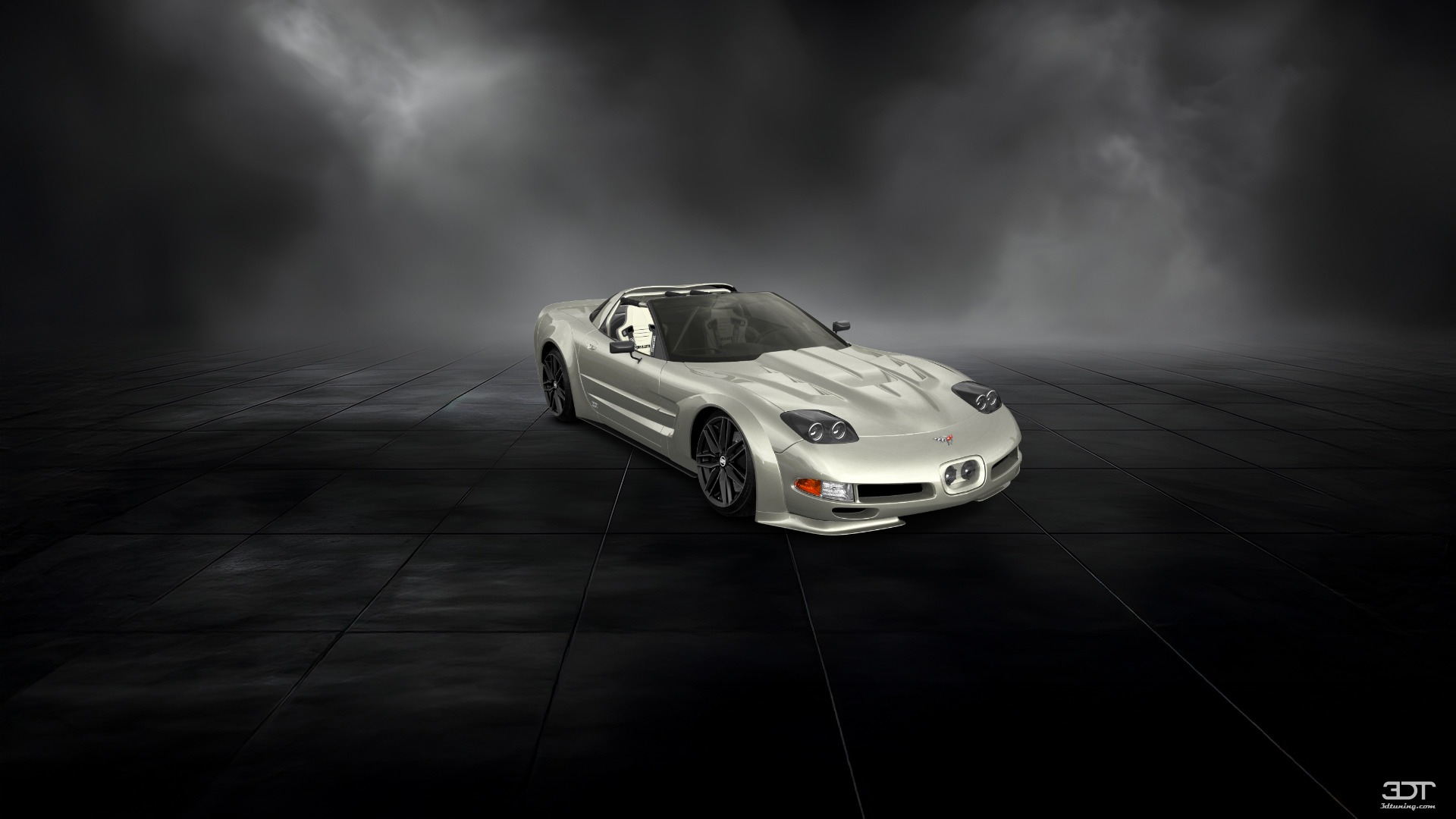Chevrolet Corvette C5 Fastback 2 Door Coupe 1997