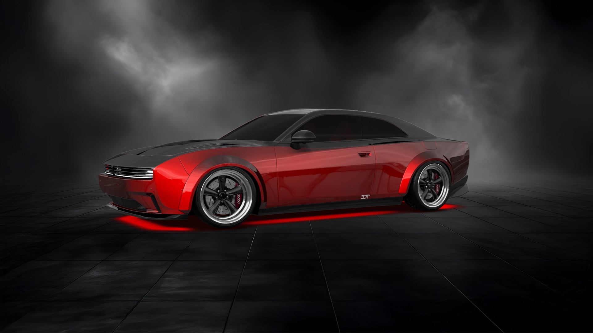 Dodge Charger 2 Door Coupe 2024