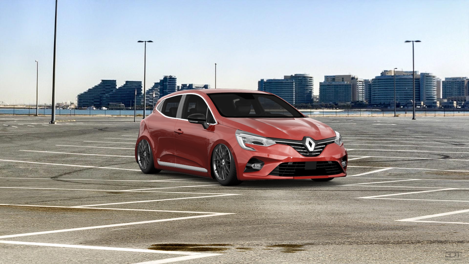 Renault Clio 5 Door Hatchback 2020