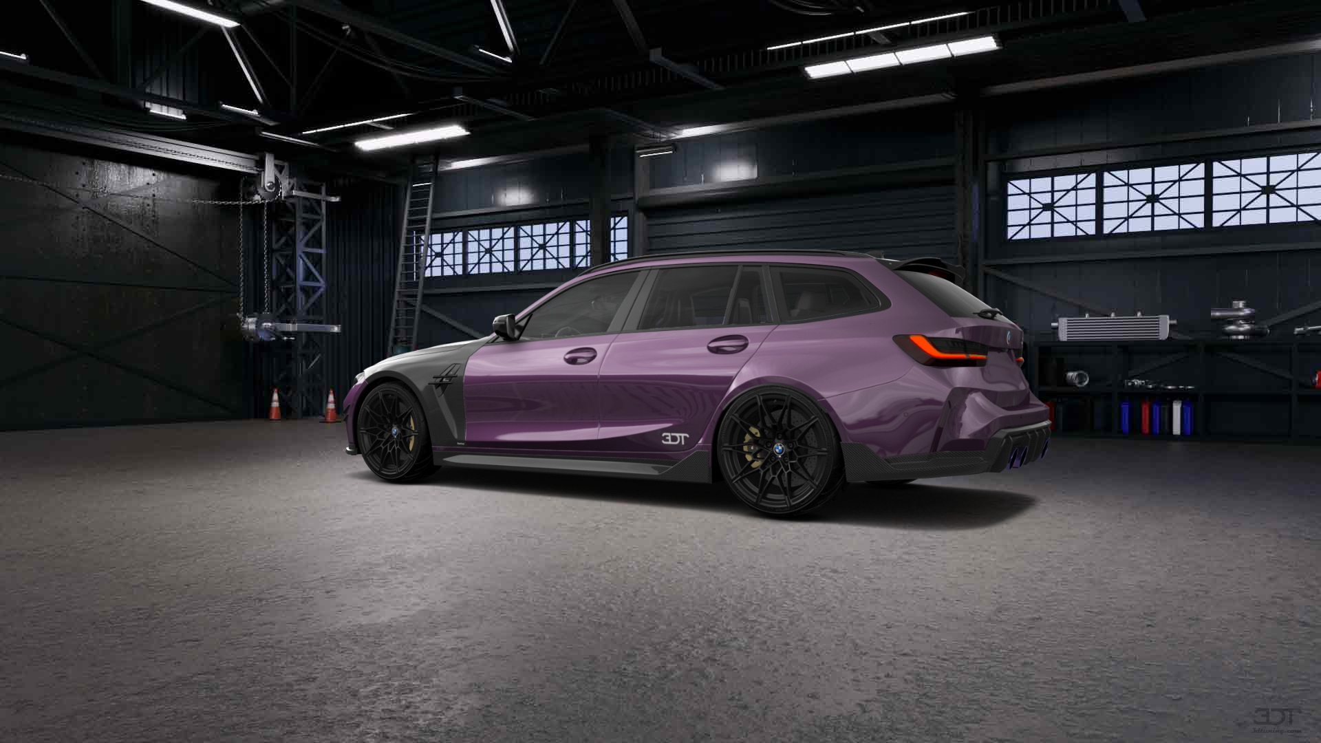 BMW M3 Touring 2022
