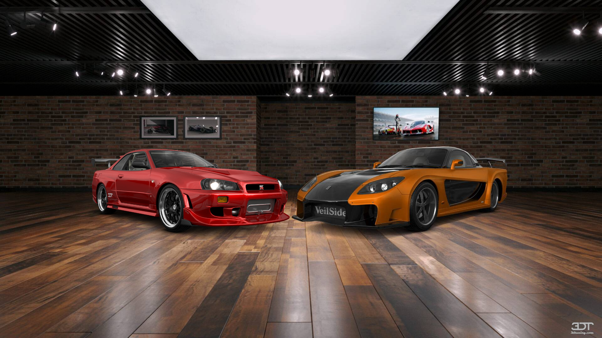 Nissan Skyline GT-R 2 Door Coupe 2000