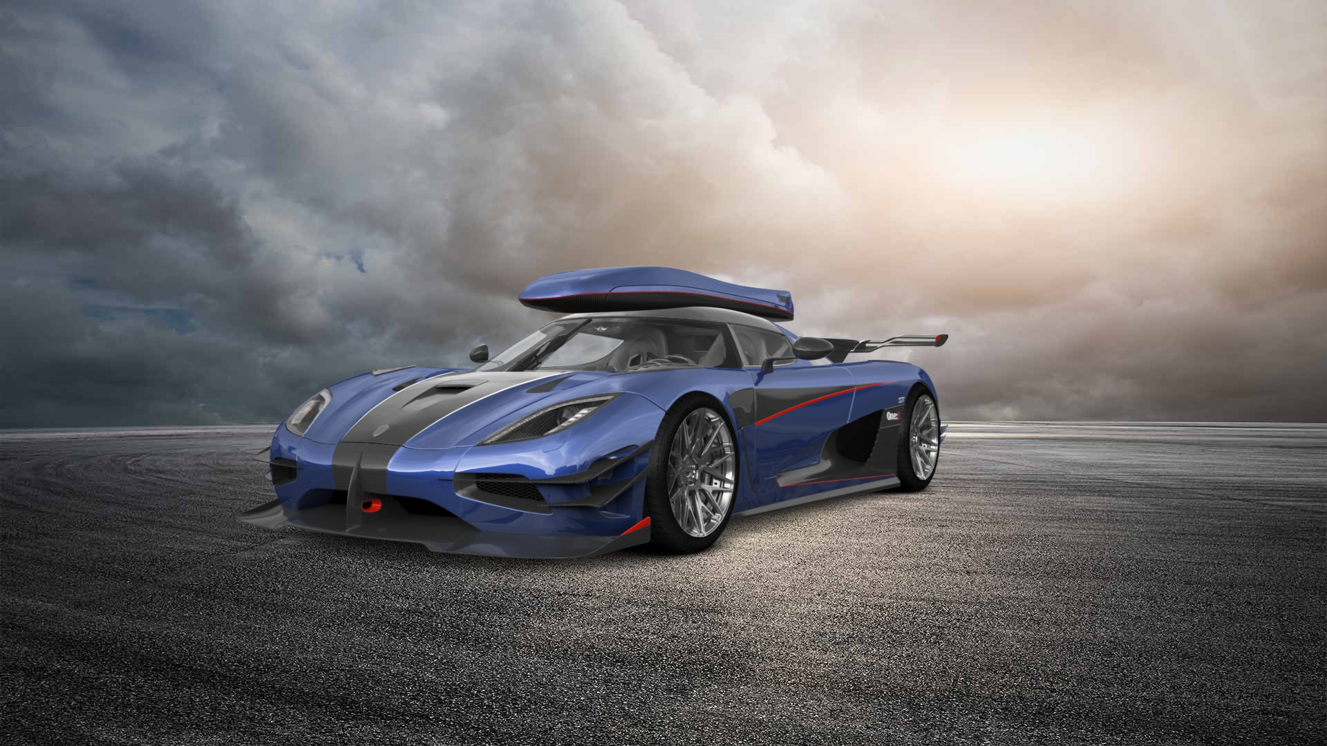 Koenigsegg Agera 2011