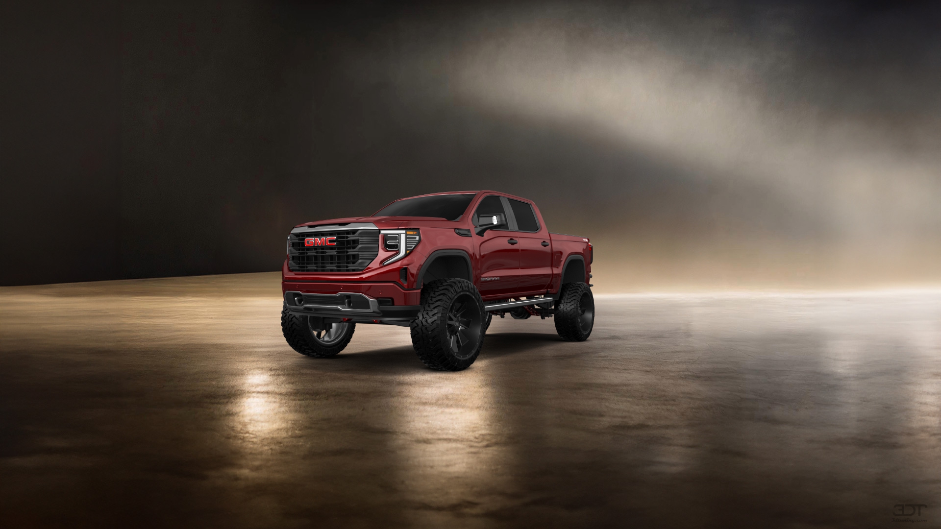 GMC Sierra 1500 Crew Cab 5.8 ft box 2023