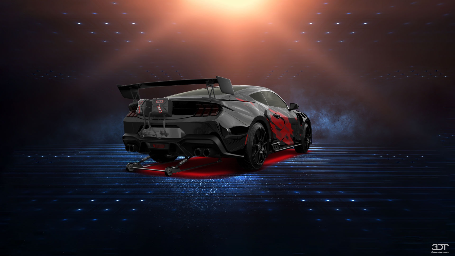 Ford Mustang 2 Door Coupe 2024