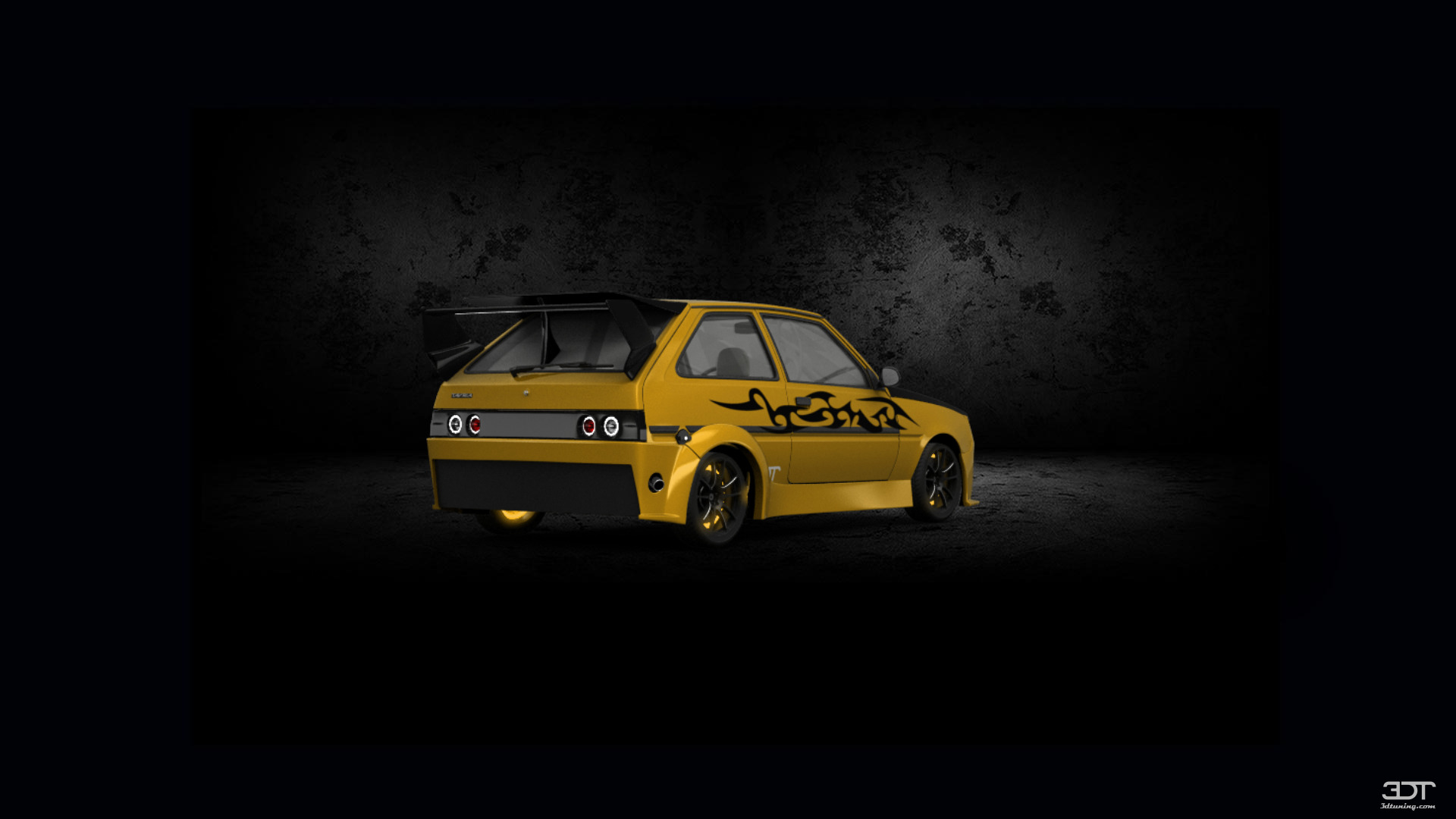 ZAZ 1102 Tavria 3 Door Hatchback 1990 Images