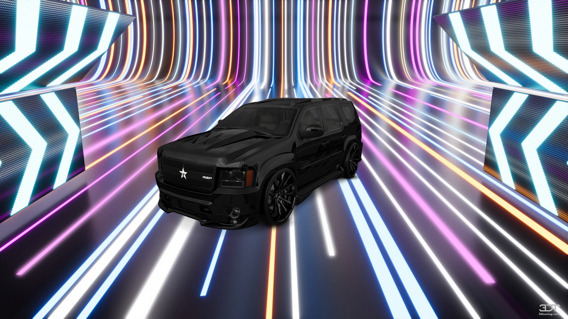 Chevrolet Tahoe 5 Door SUV 2007