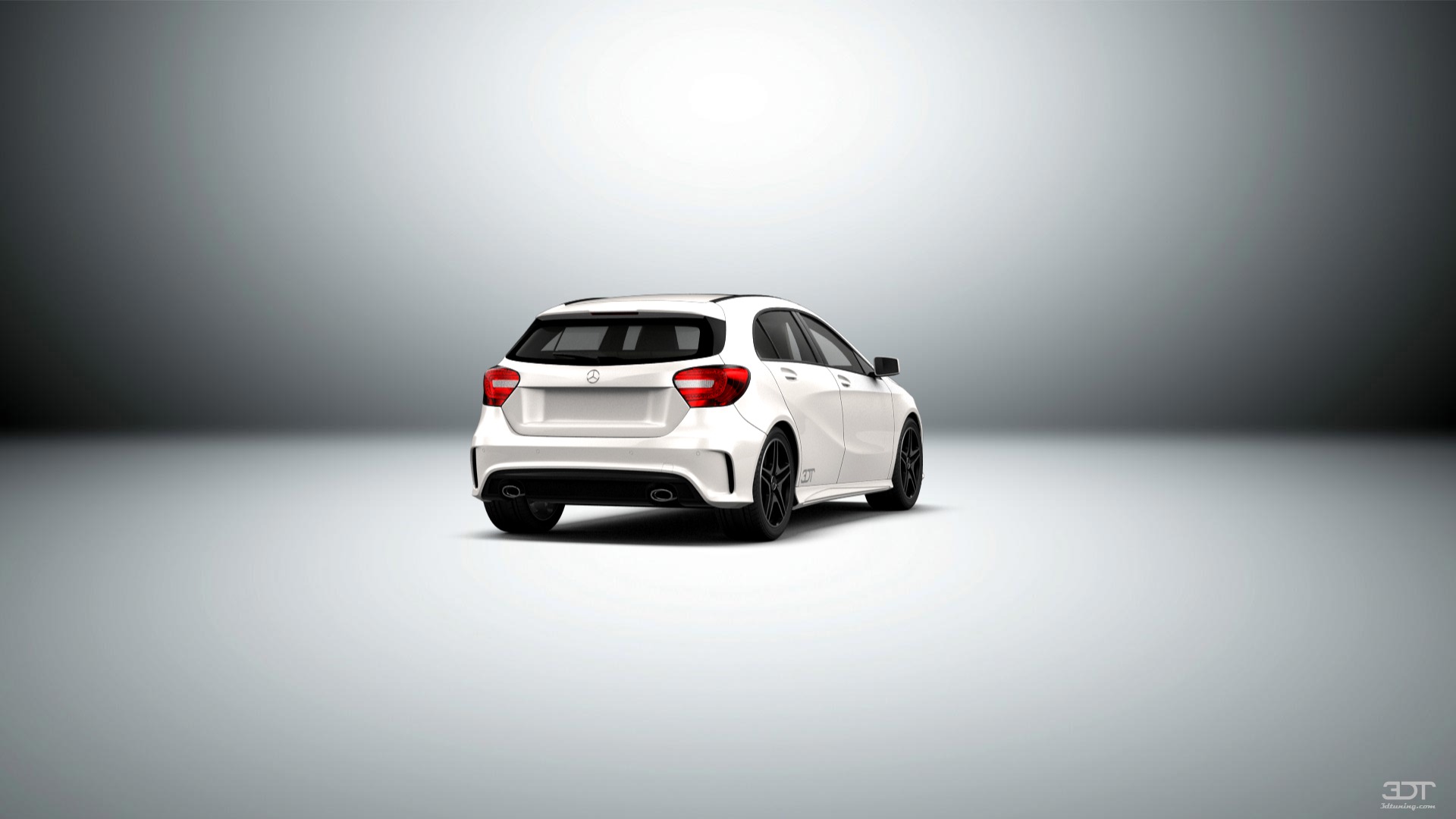 Mercedes A class Hatchback 2013 Images