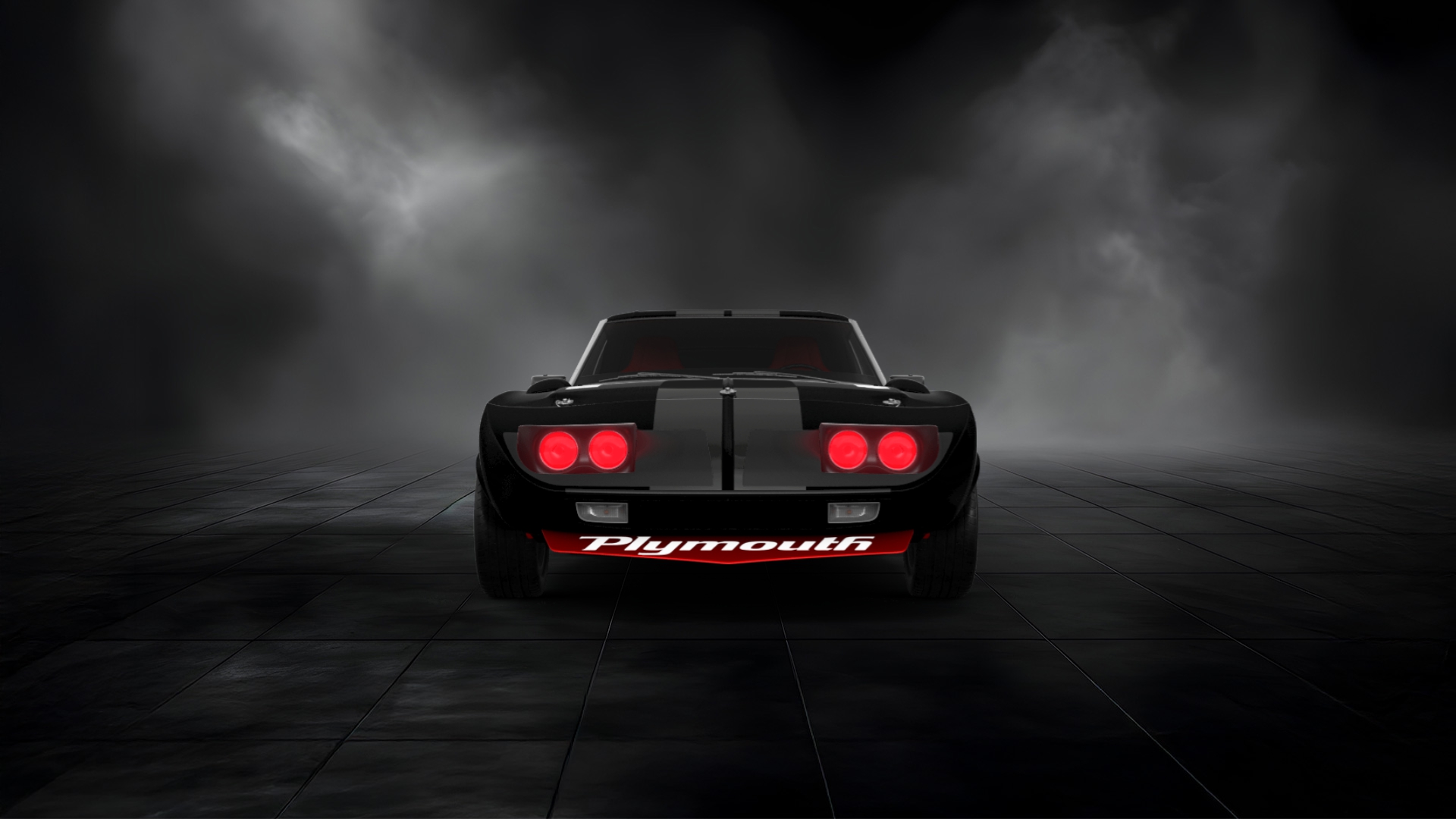 Plymouth Superbird 2 Door Coupe 1970 tuning