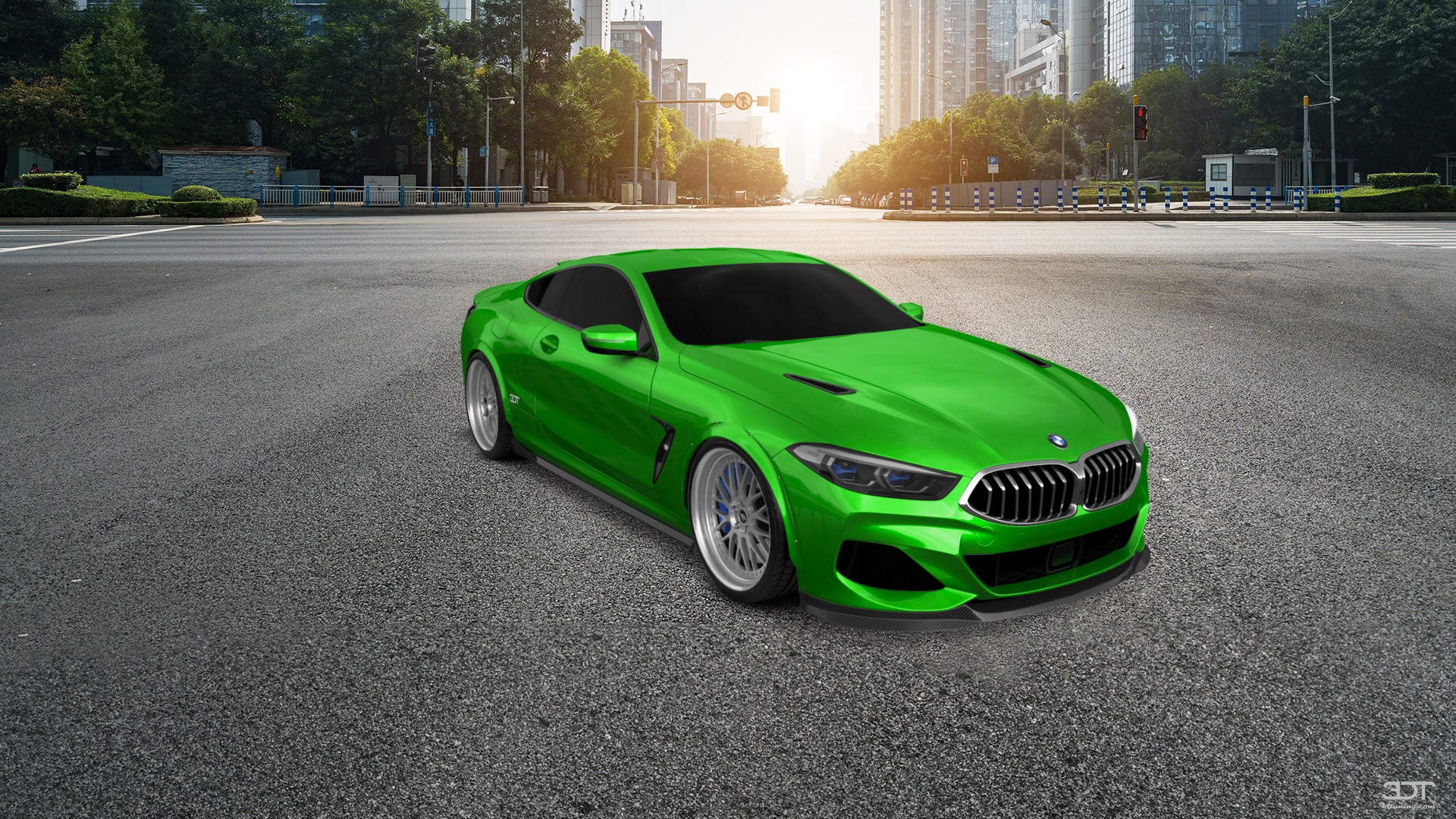 BMW 8 Series 2 Door Coupe 2020 tuning