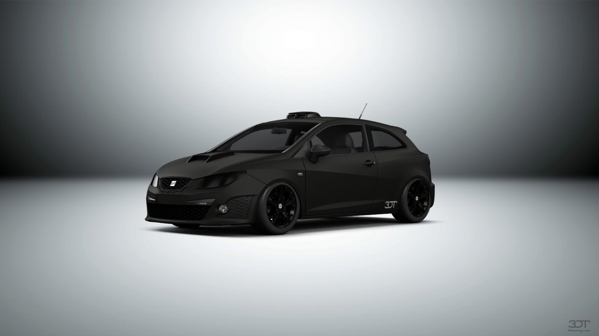 Seat Ibiza Cupra 3 Door Hatchback 2009