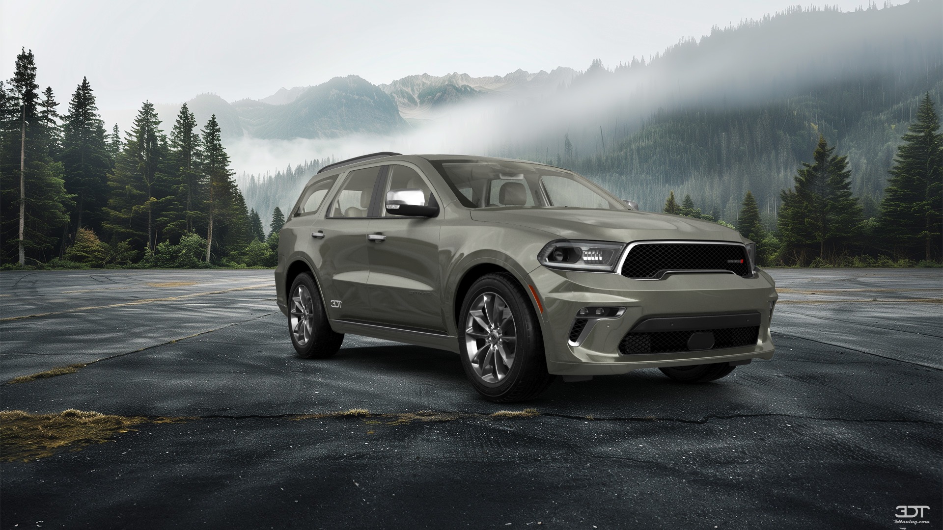 Dodge Durango 5 Door SUV 2021