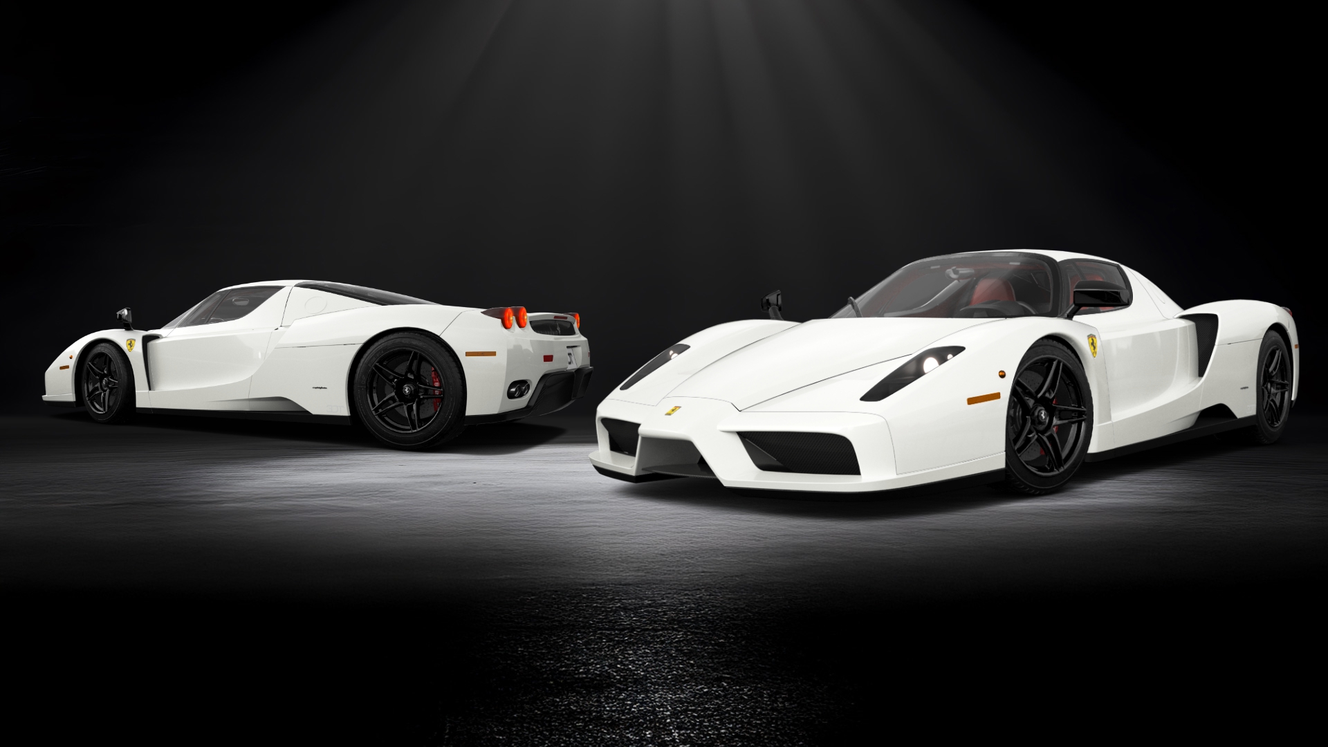 Ferrari Enzo 2 door Berlinetta 2002