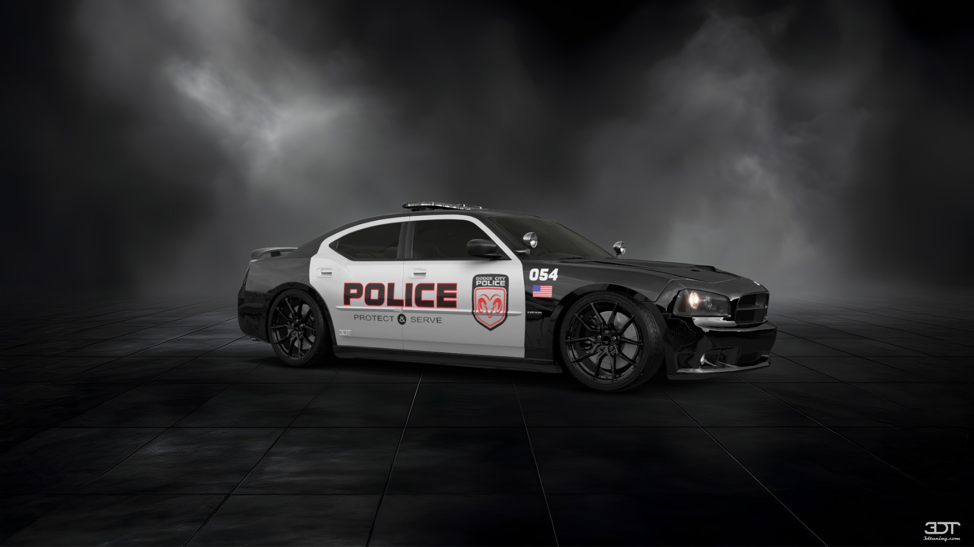 Dodge Charger Se Sedan 2006 tuning