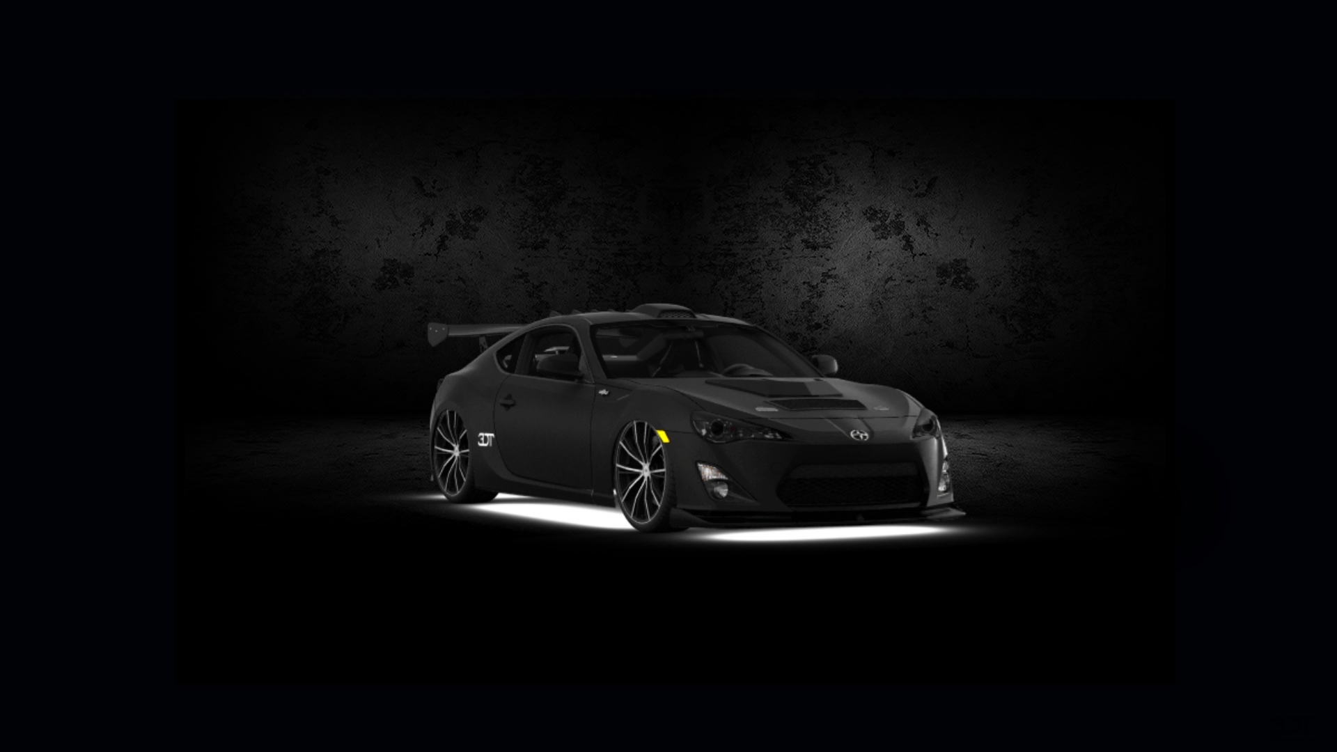 Scion FR-S Coupe 2013 tuning