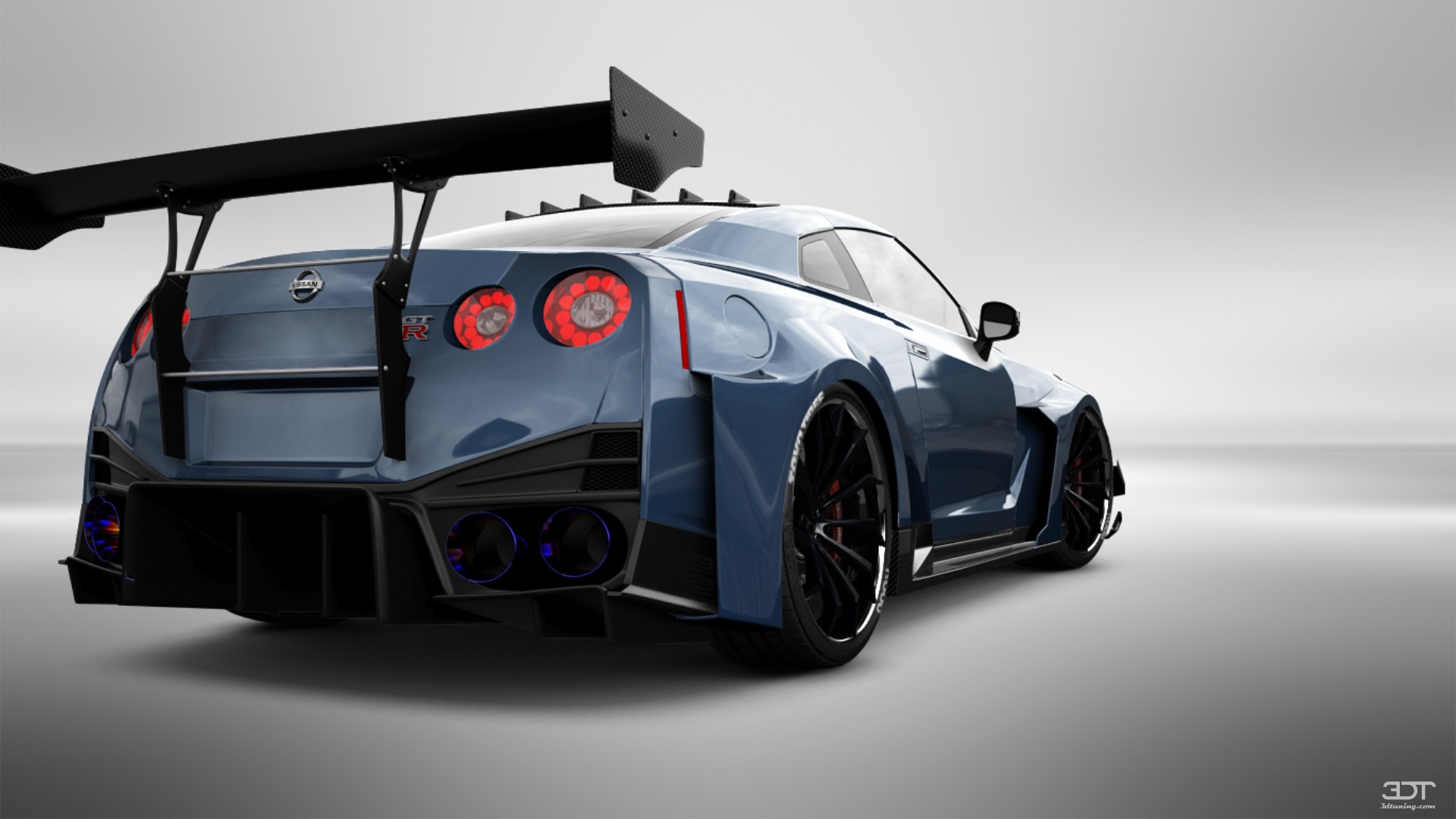 Nissan GT-R 2 Door Coupe 2010