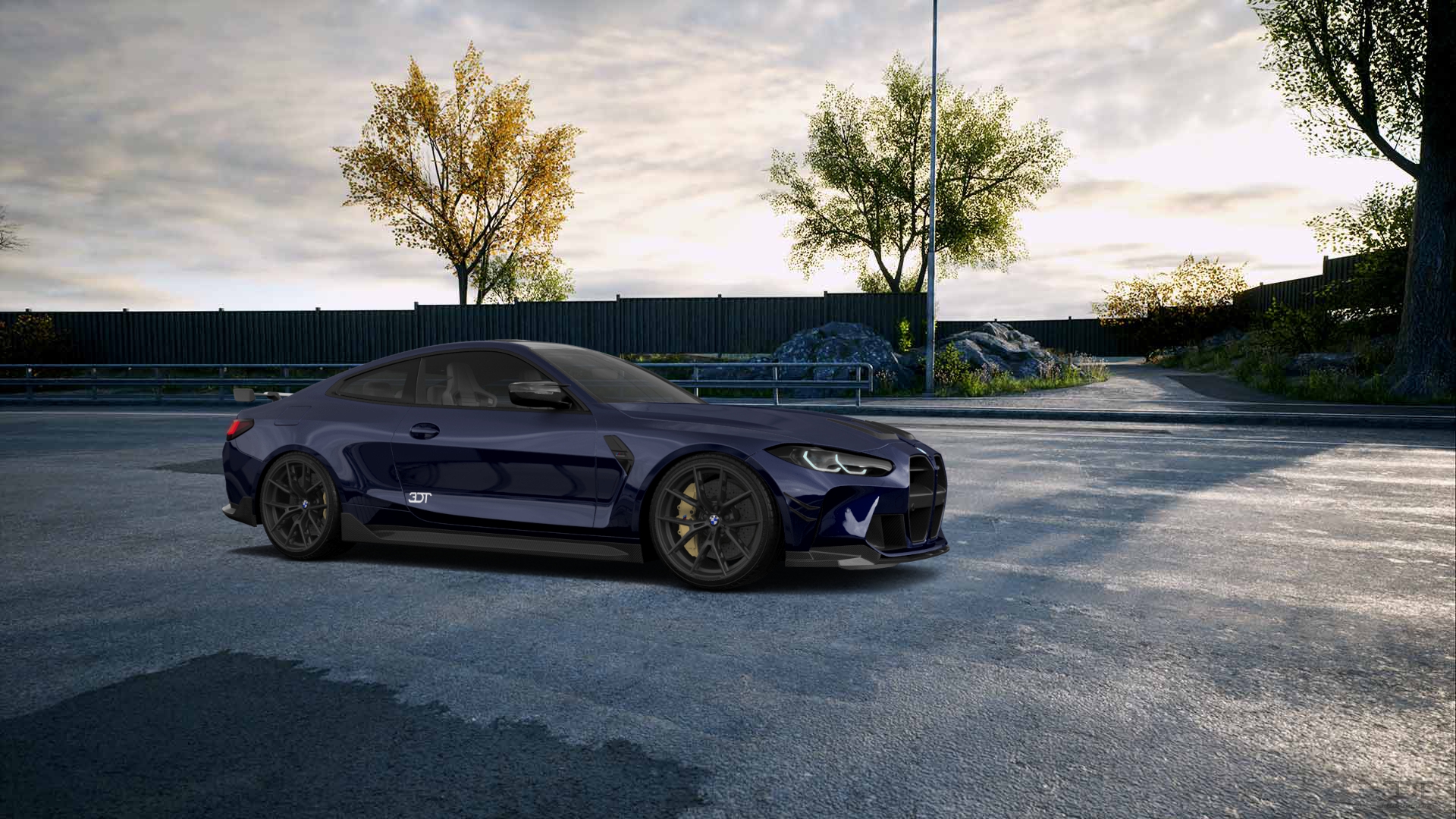BMW M4 2 Door Coupe 2021