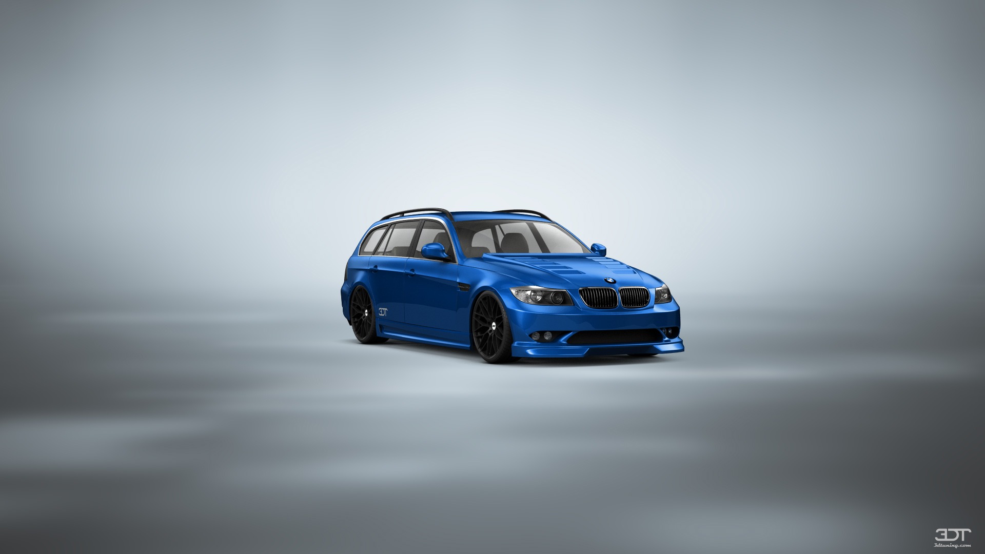 BMW 3 series Touring 2006
