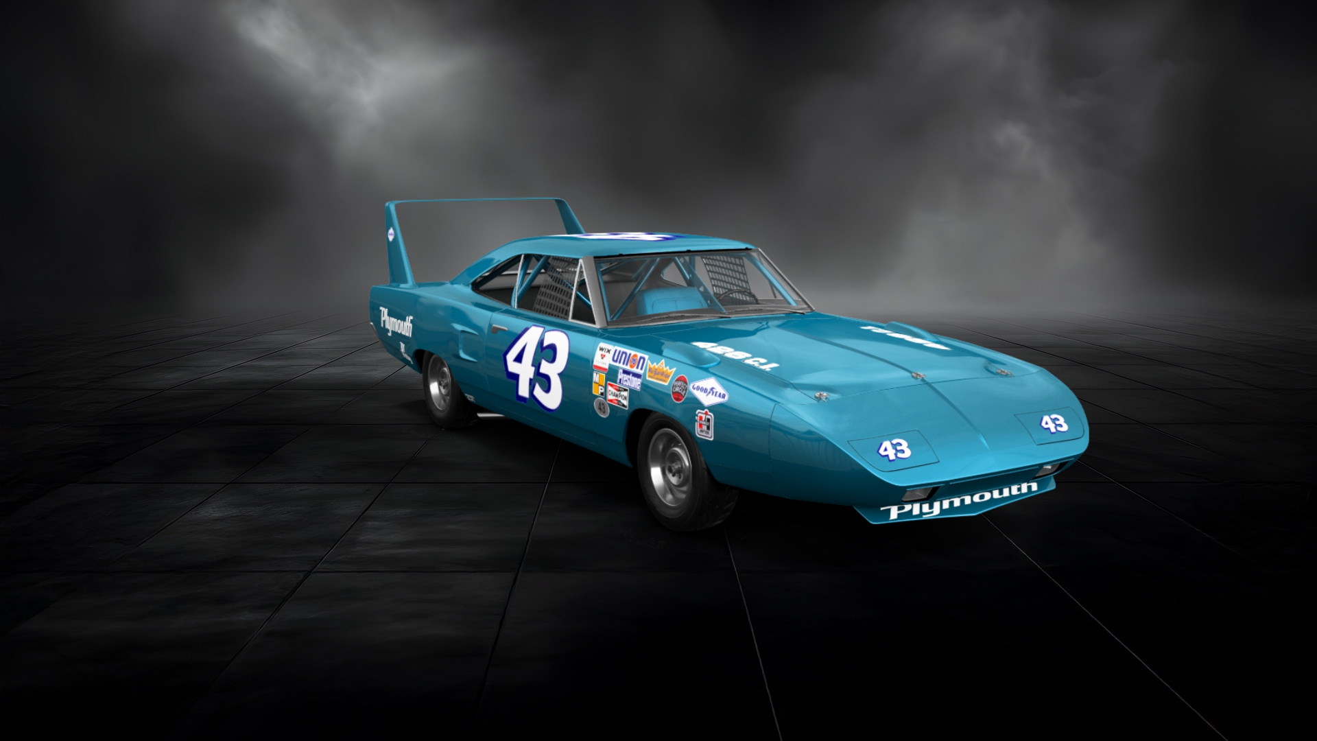 Plymouth Superbird 2 Door Coupe 1970 tuning