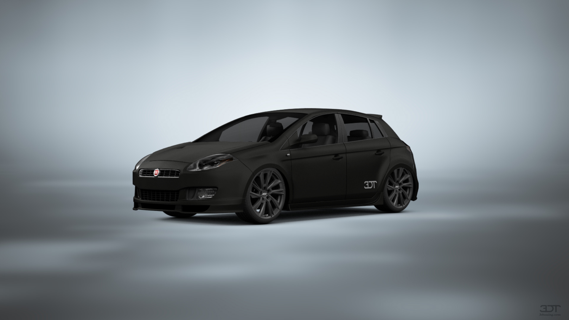 Fiat Bravo 5 Door Hatchback 2011 tuning