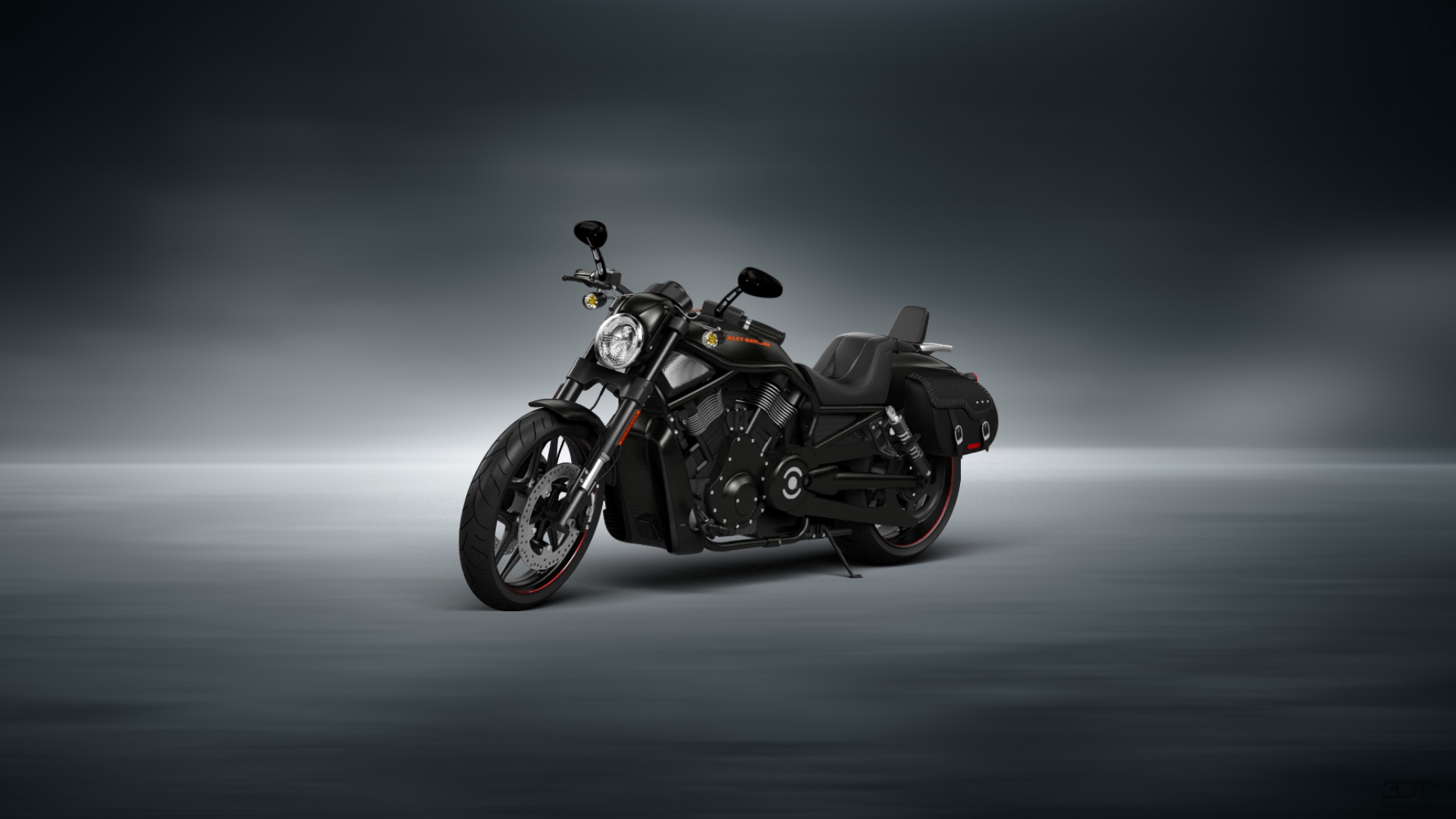 Harley-Davidson V-rod Night Rod Special Cruiser 2013 tuning