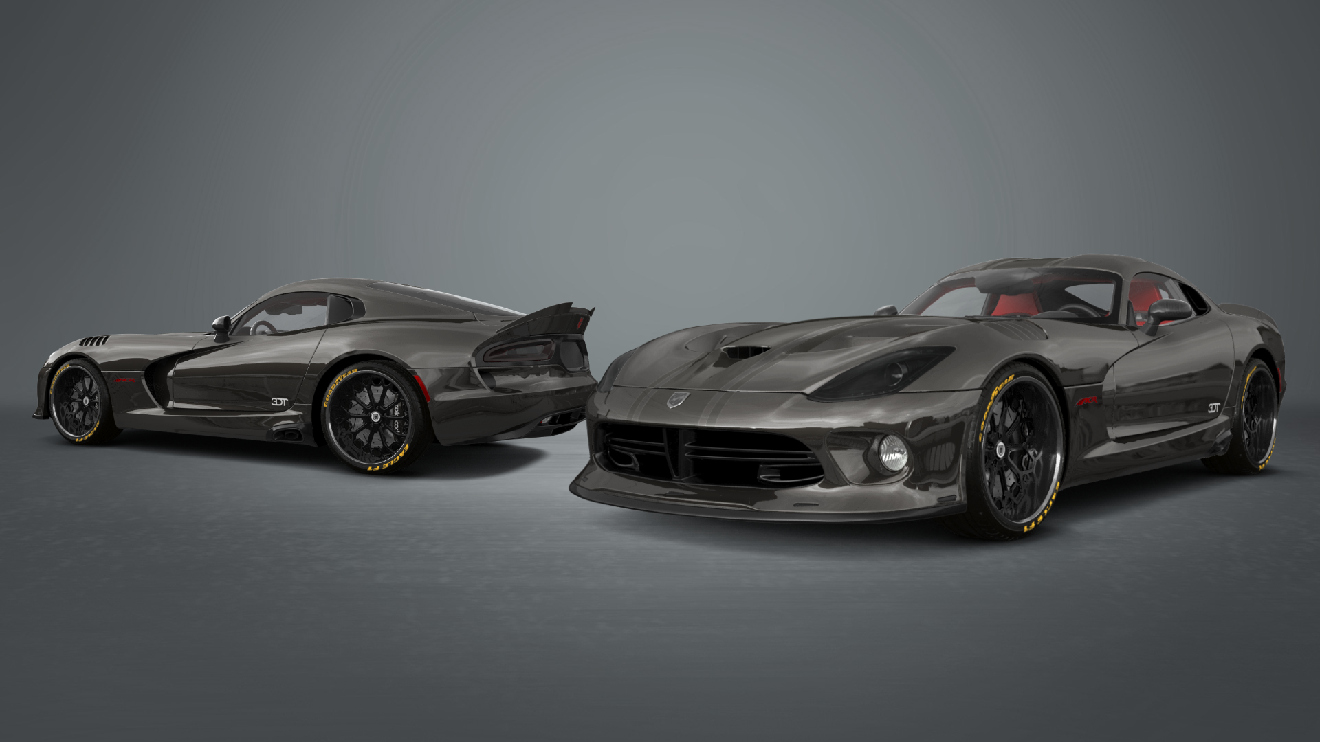 Dodge SRT Viper GTS 2 Door Coupe 2013 tuning