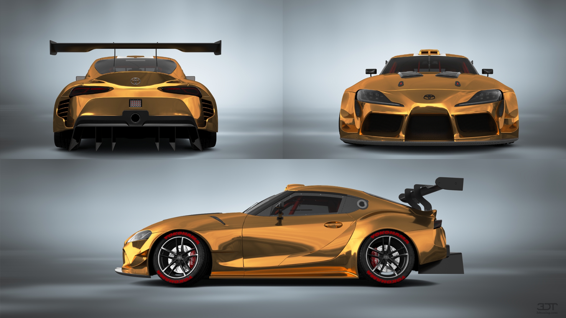 Toyota GR Supra 2 Door Coupe 2019