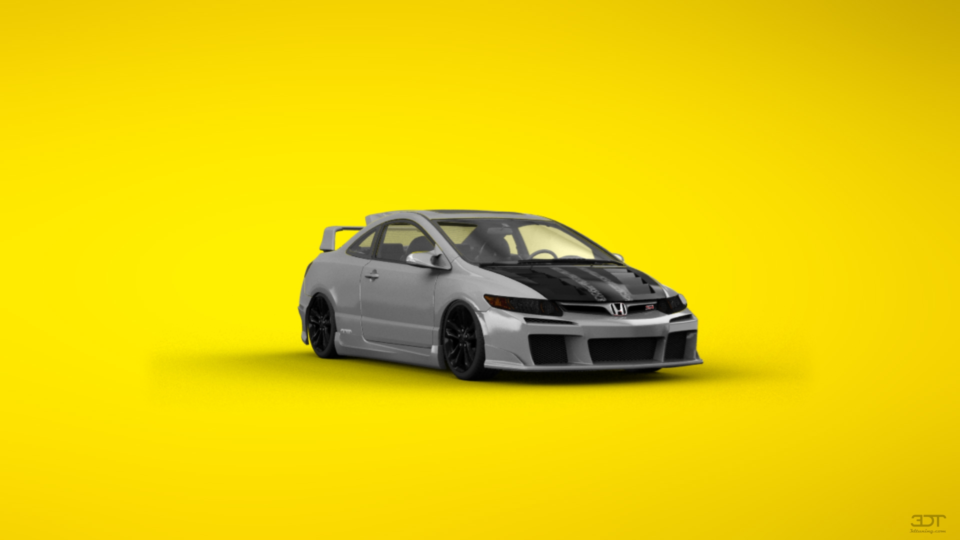 Honda Civic Si Coupe 2006 Images