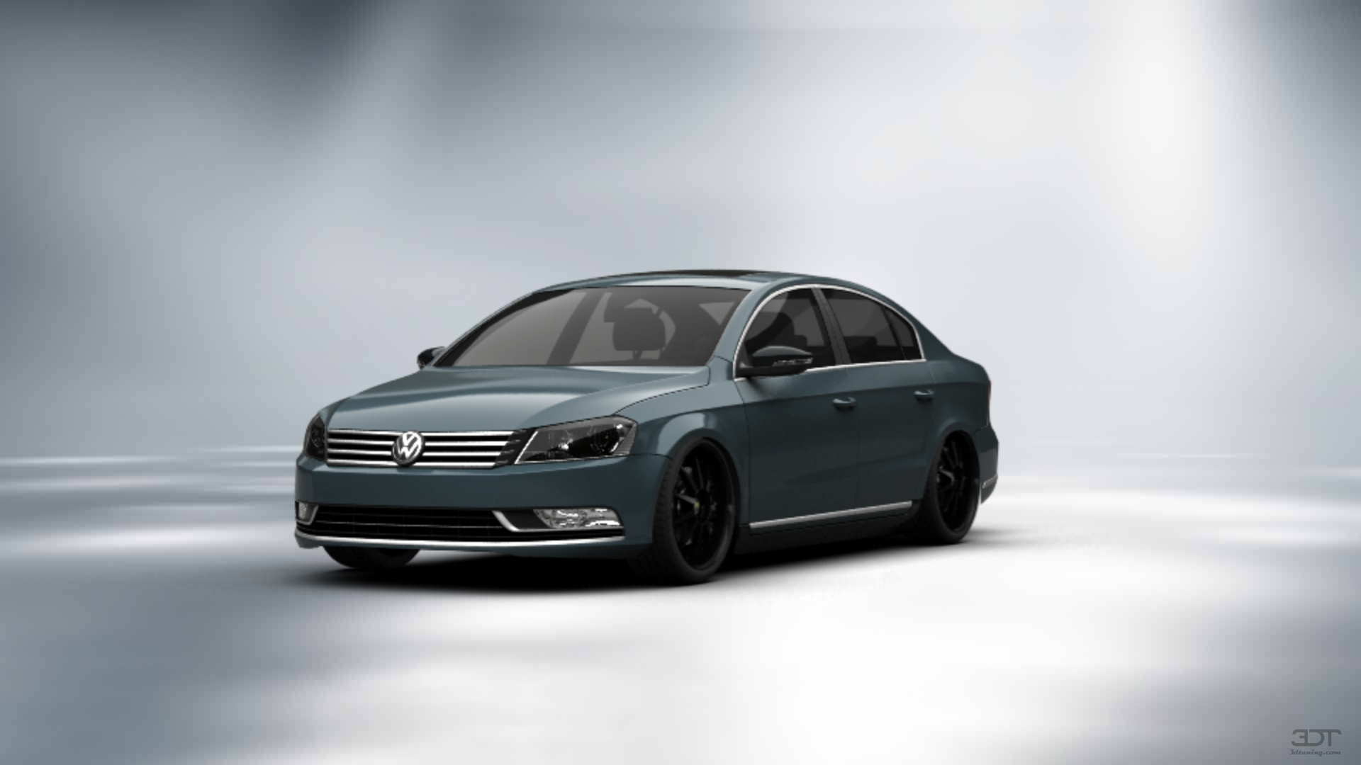 Volkswagen Passat Sedan 2010