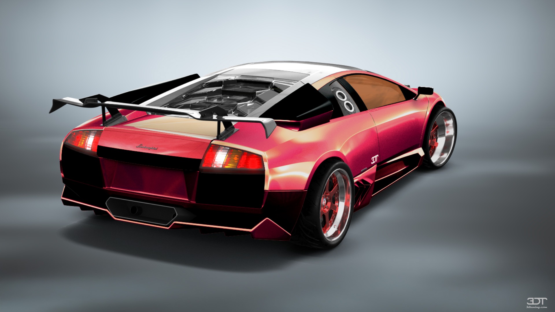 Lamborghini Murcielago 2 Door Coupe 2001 Images