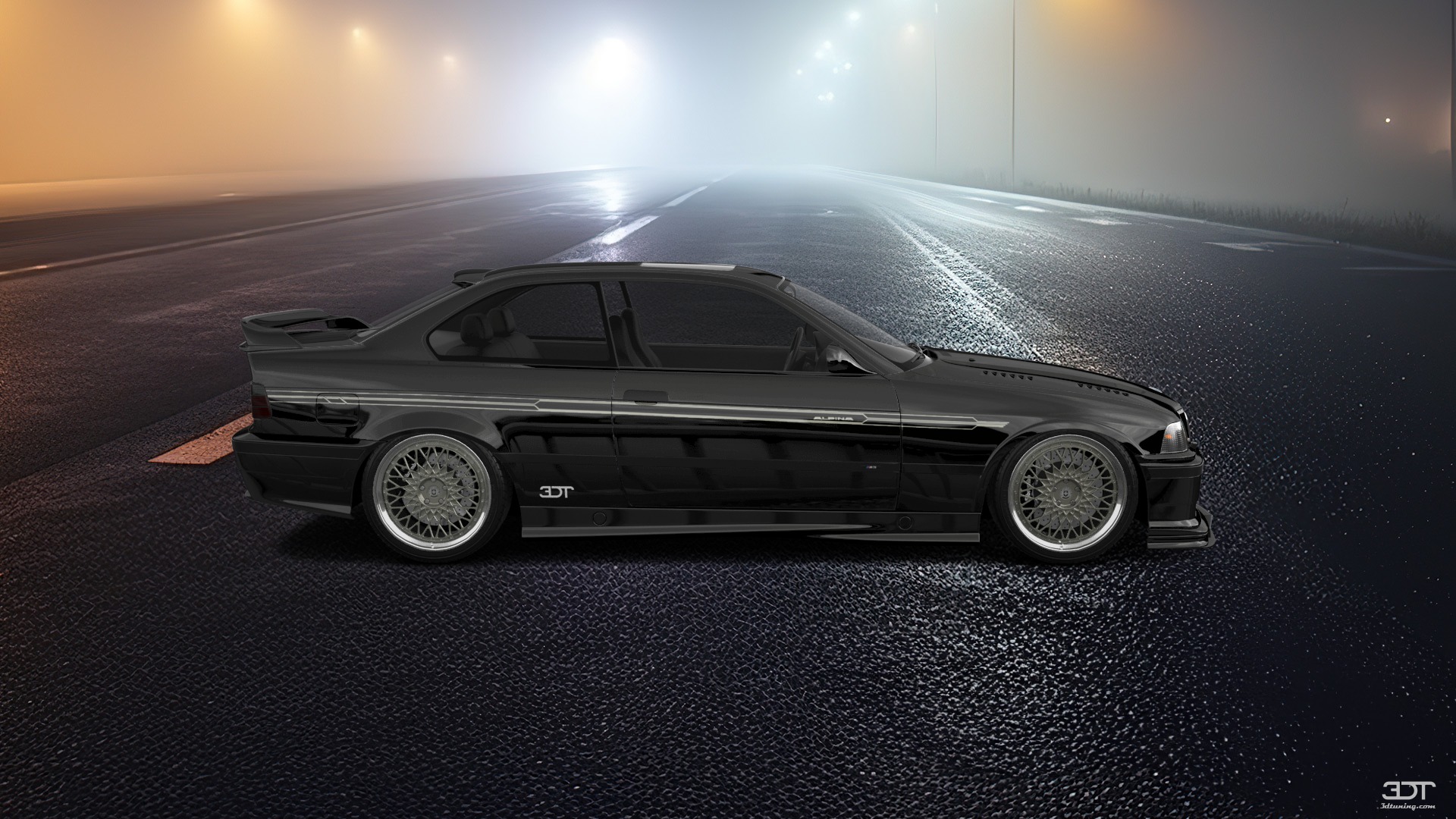 BMW 3 Series 2 Door Coupe 1993 Images