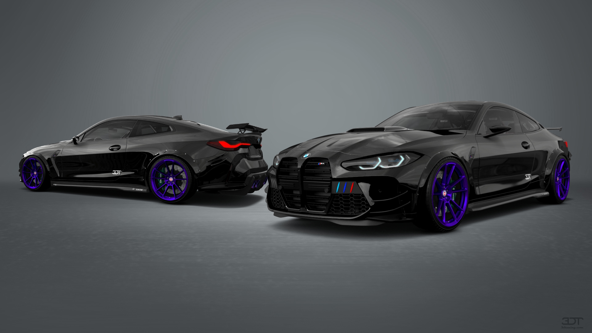 BMW M4 2 Door Coupe 2021 Images