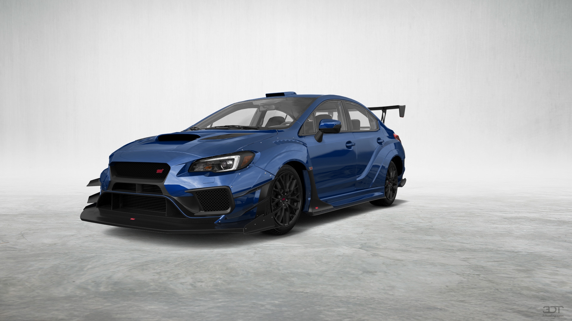 Subaru WRX 4 Door Saloon 2018