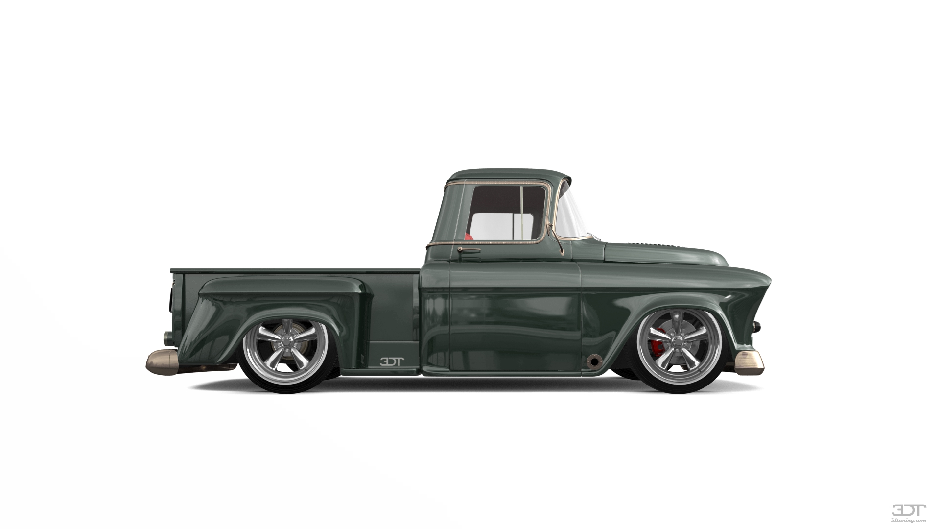 Chevrolet 3100 2 Door pickup truck 1955