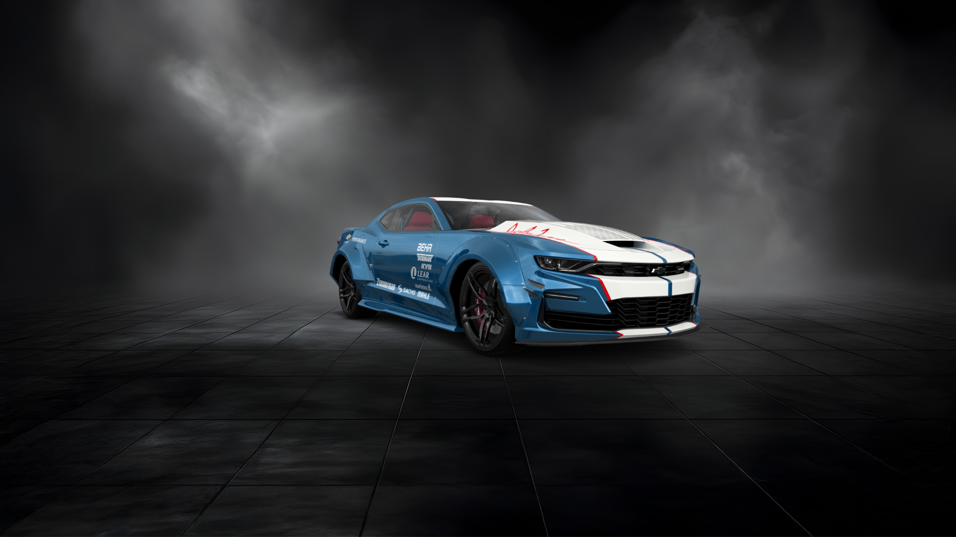 Chevrolet Camaro 2 Door Coupe 2016