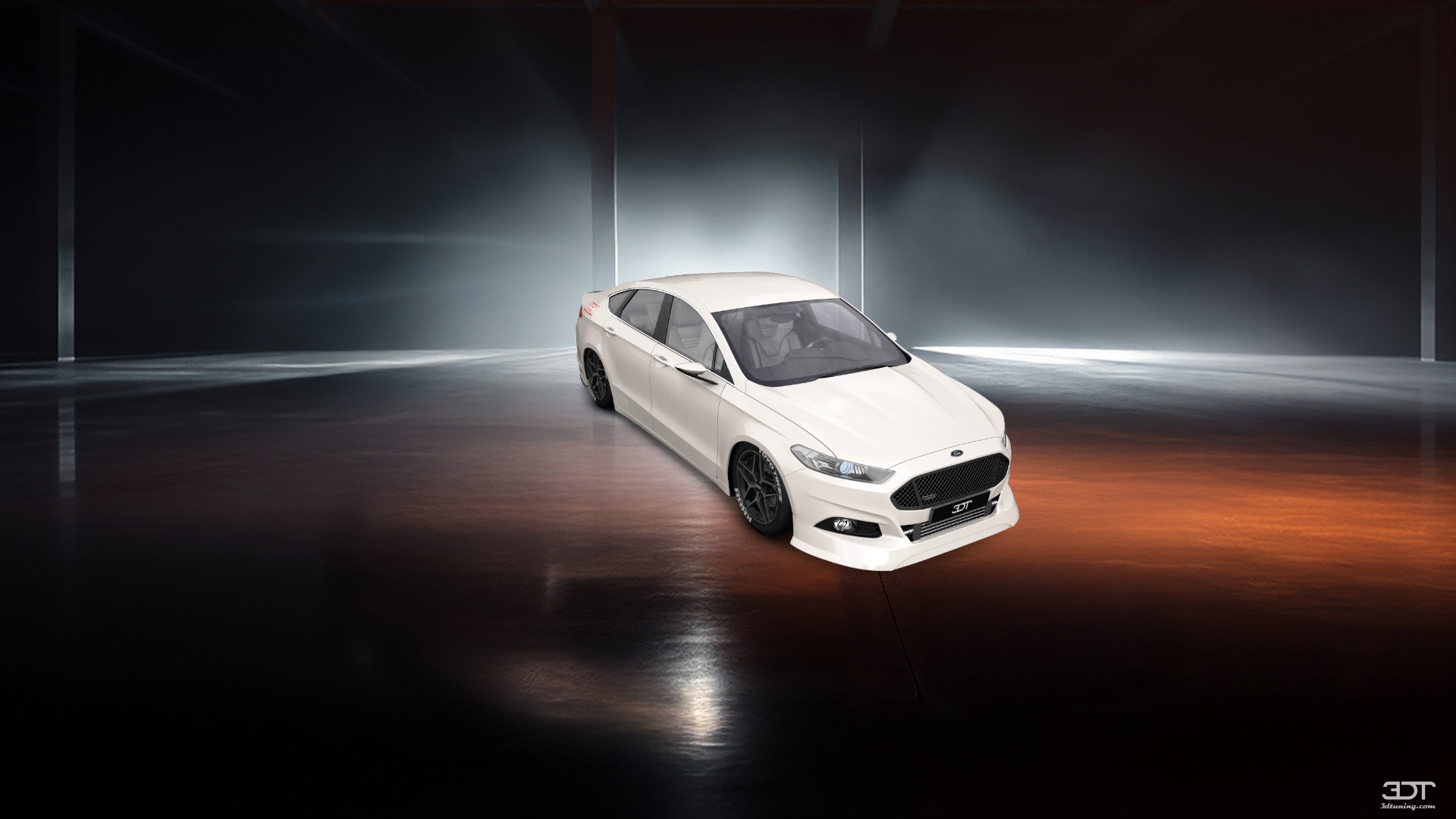 Ford Mondeo 4 Door Saloon 2015