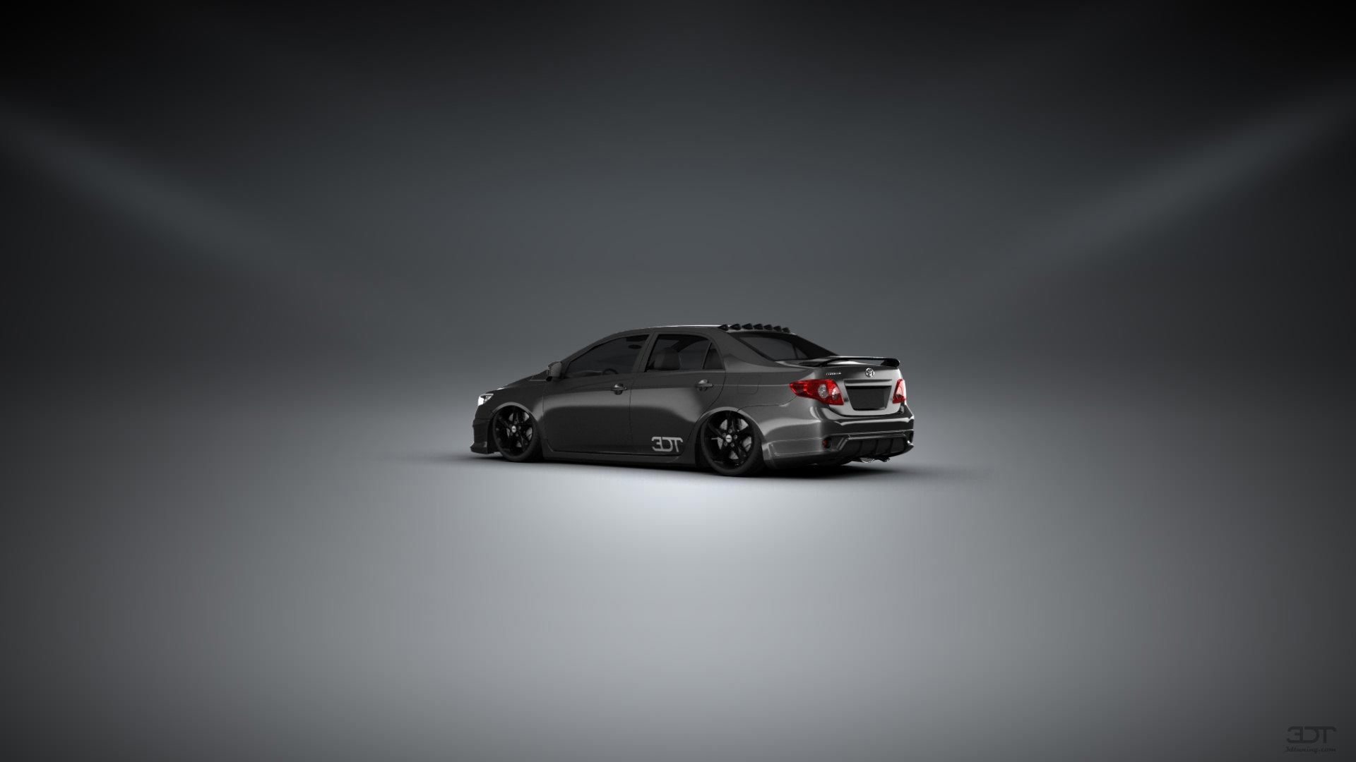 Toyota Corolla Sedan 2007