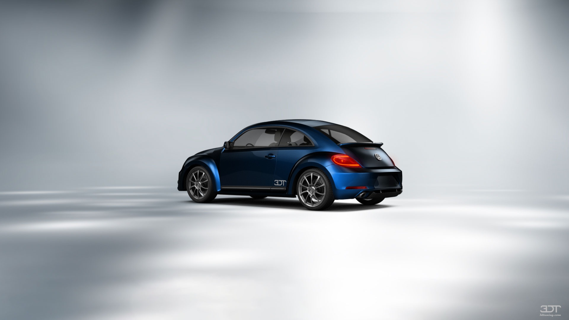 Volkswagen Beetle 2 Door Coupe 2012 Immagini