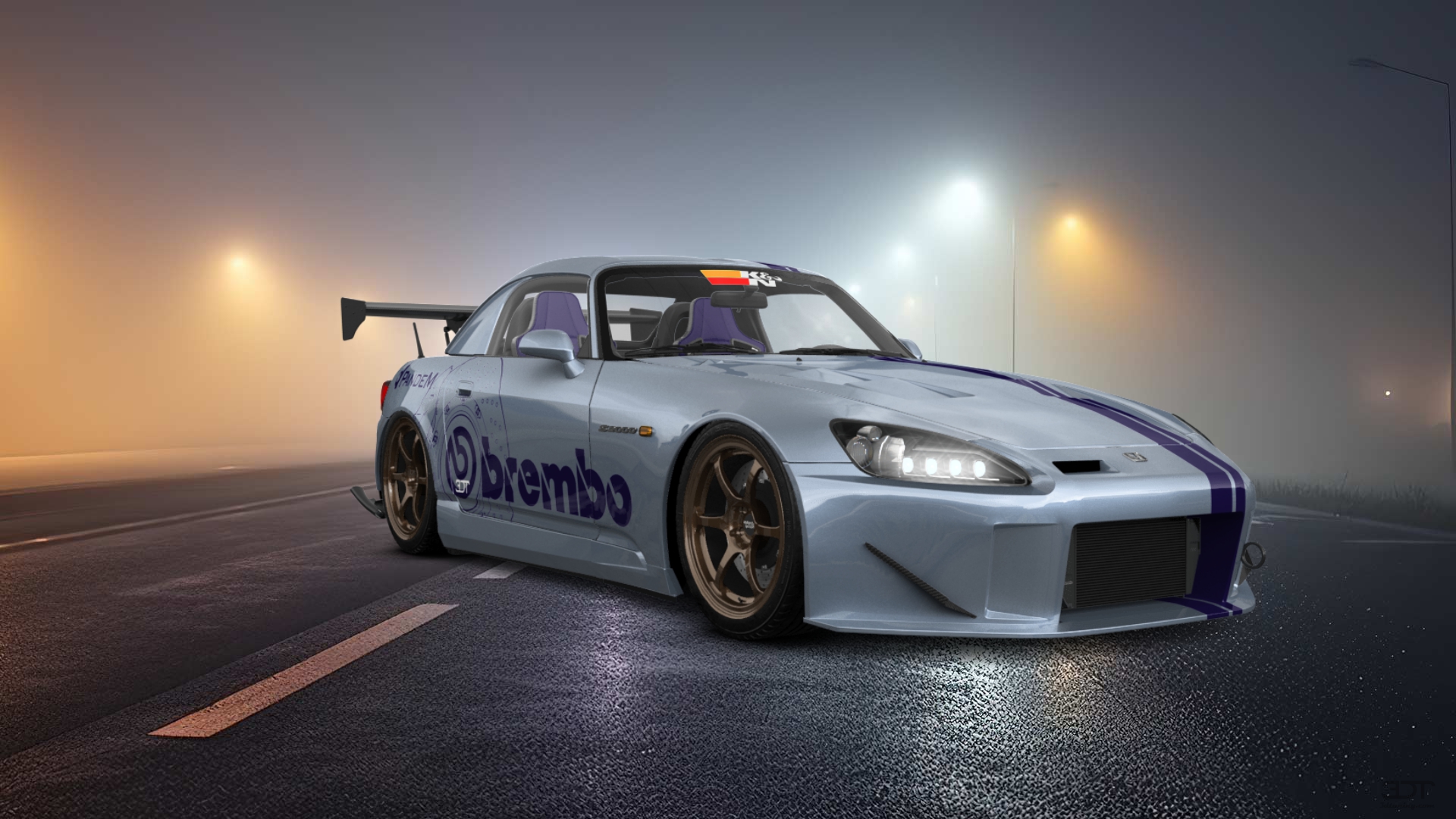 Honda S2000 Roadster 1999 tuning